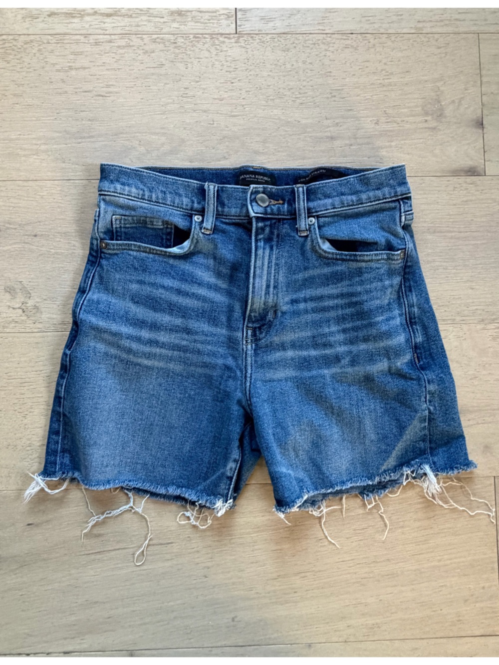 Banana Republic Blue Denim Jeans